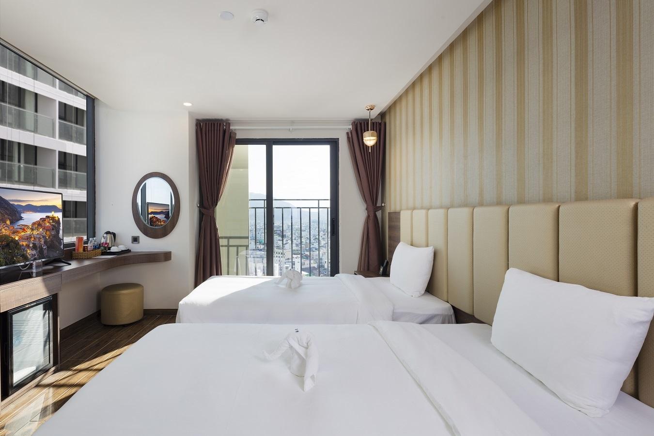 V Hotel Nha Trang Exteriér fotografie