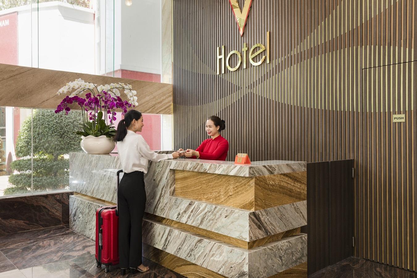 V Hotel Nha Trang Exteriér fotografie
